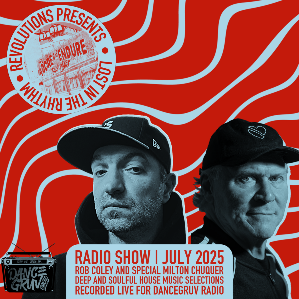 Deep & Soulful House | Lost In The Rhythm with Special Guest Milton Chuquer
