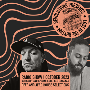 Deep & Soulful House | Lost In The Rhythm with Special Guest Cee ElAssaad (Live at ADE)