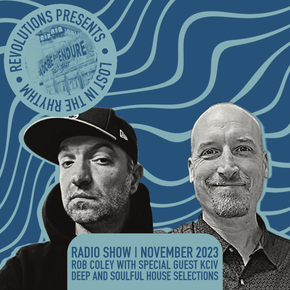 Deep & Soulful House | Lost In The Rhythm with Special Guest K CIV