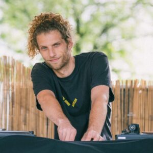 DJ Tracksuit